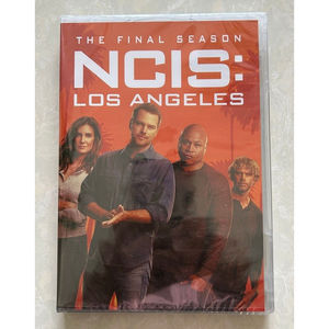 NCIS Los Angeles Season 14 DVD New